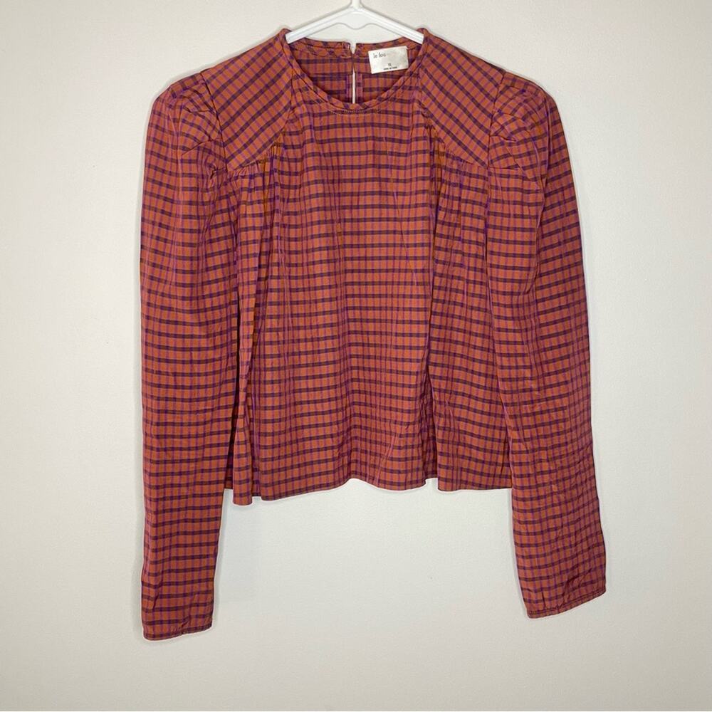 Aritzia Wilfred Le Fou Top Size XS - Picture 2 of 6
